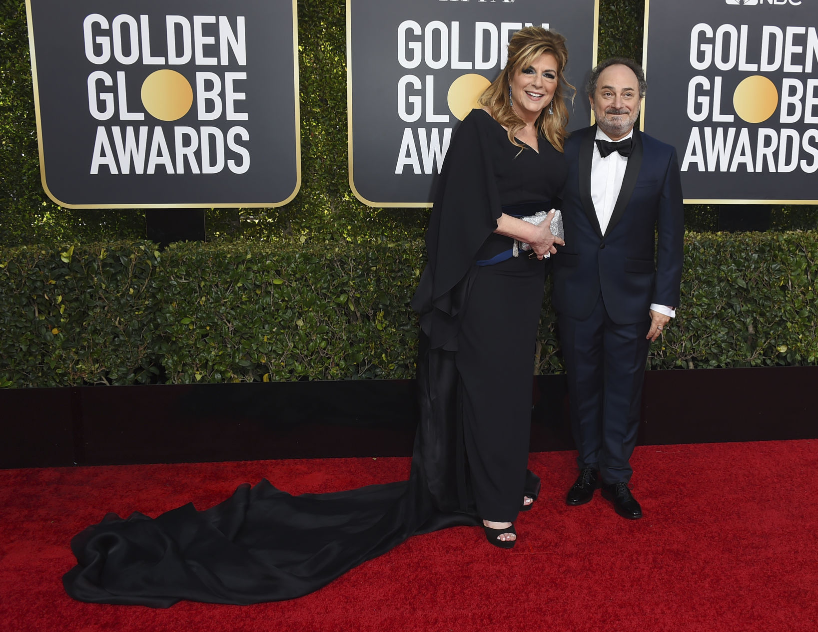 76th Annual Golden Globe Awards - Arrivals